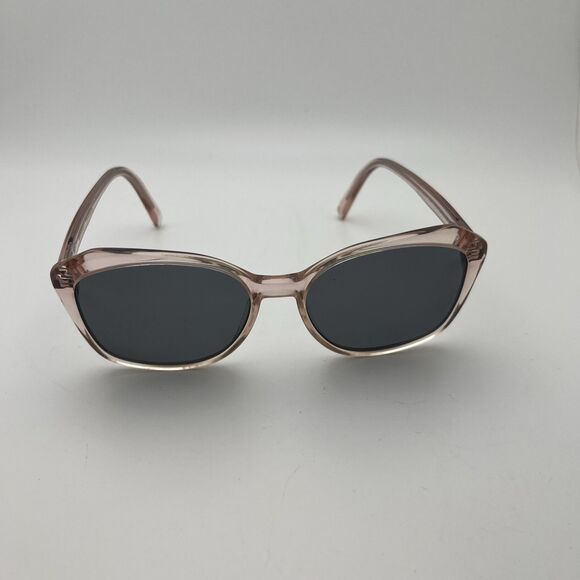 Warby Parker Nancy 600 Rose Crystal Sunglasses/Eyeglasses Frames Only 58-16-140 - Picture 2 of 9